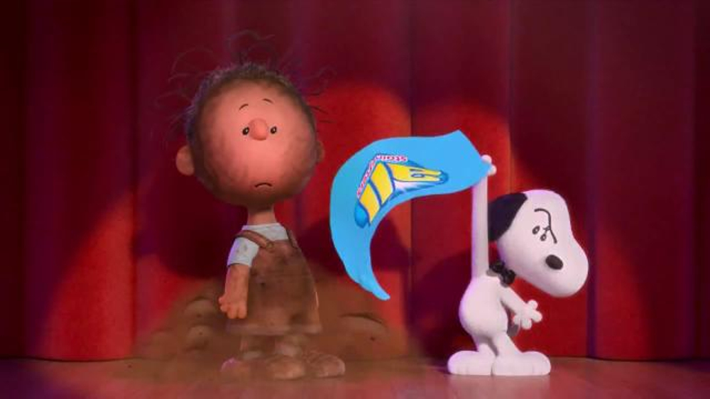 All Laundry Detergent TV Commercial, 'The Peanuts Movie Great Houndini