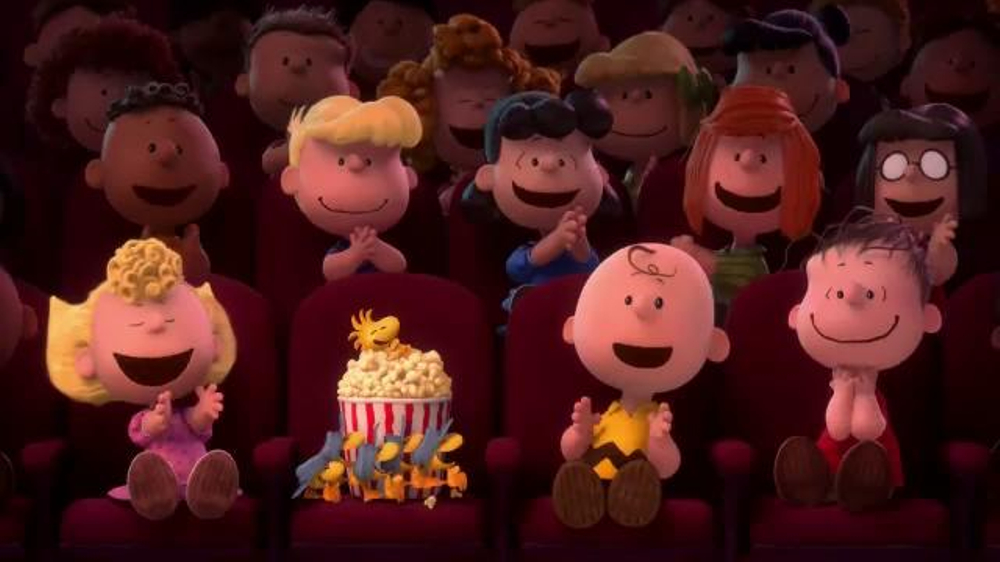 All Laundry Detergent TV Commercial, 'The Peanuts Movie Great Houndini