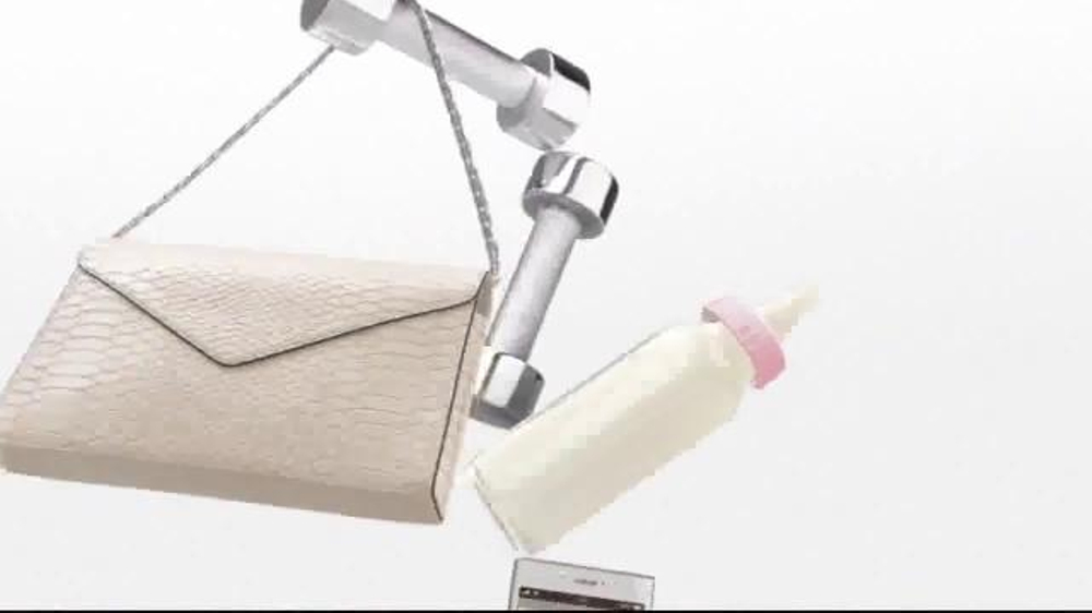 Clinique Superbalanced Silk Makeup TV Commercial, 'Balancing Act'
