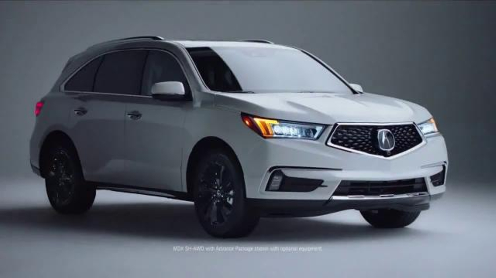2017 Acura MDX TV Commercial, 'Anthem' Song by Beck - iSpot.tv