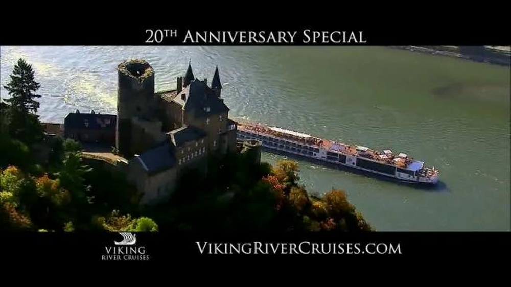 Viking River Cruises TV Commercials iSpot.tv