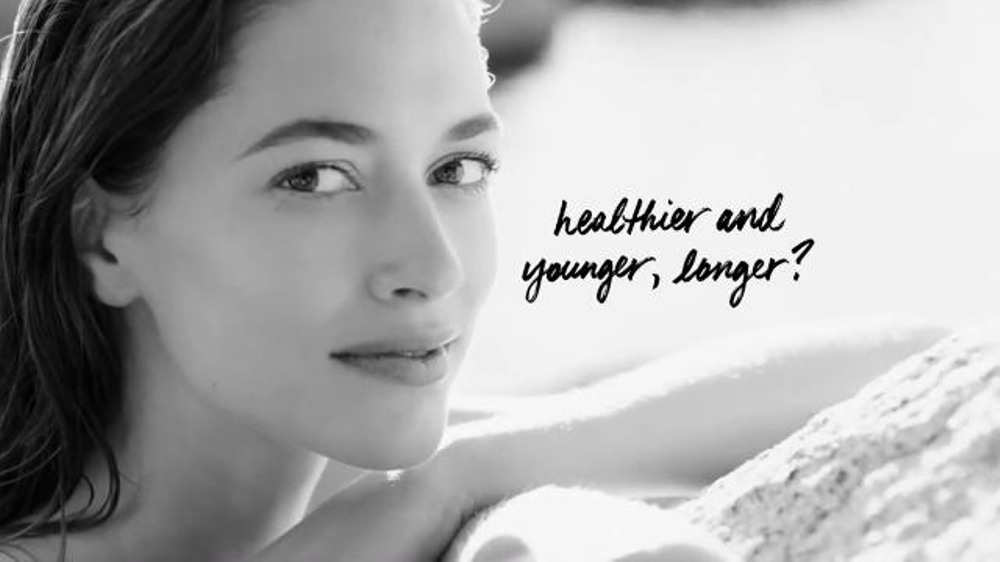 Bare Minerals SkinLongevity Face Serum TV Commercial, 'Empower Your Skin'
