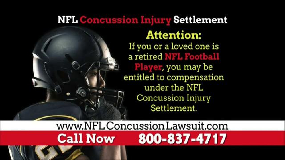 Pulaski Law Firm >> NFL Concussion Lawsuit TV Commercial, 'NFL Football Player ... Pulaski Law Firm >> NFL Concussion Lawsuit TV Commercial, 'NFL Football Player ...