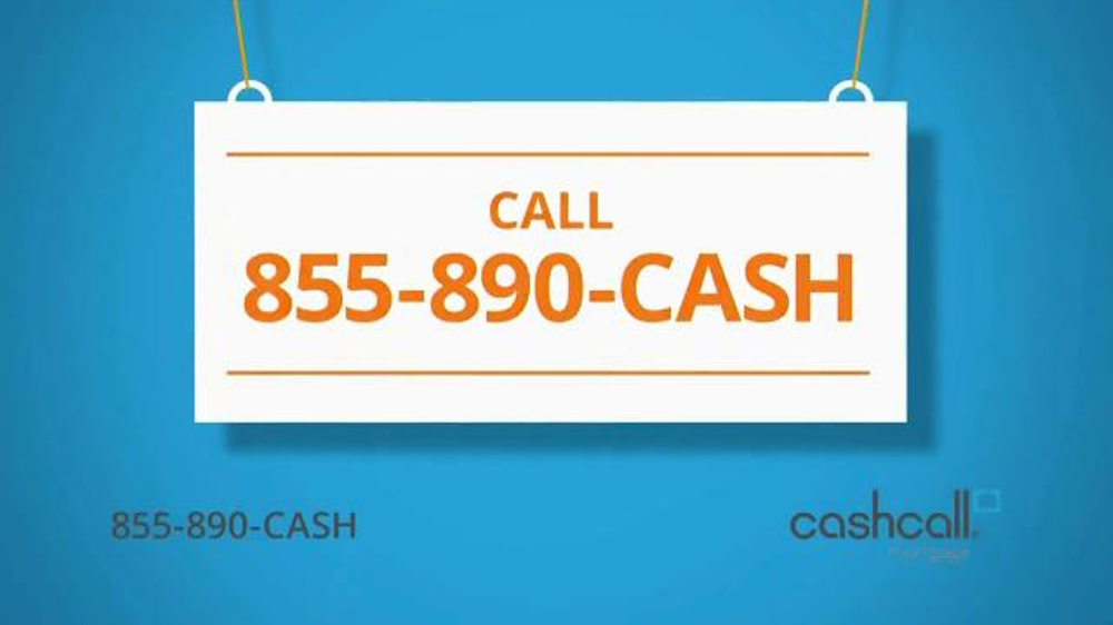 Cash Call TV Commercial, 'Lowest Payment Possible' iSpot.tv
