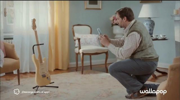 Wallapop TV Spot, 'Una guitarra' - iSpot.tv