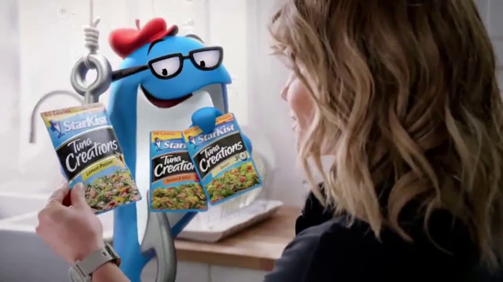 Tuna TV Commercials iSpot.tv