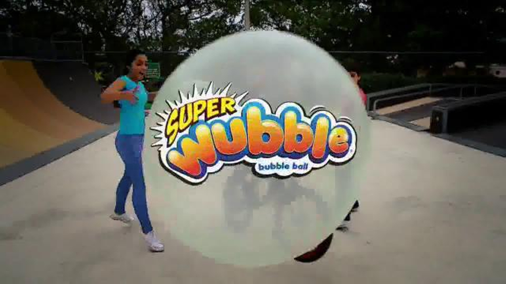 Super Wubble Bubble Ball TV Commercial, 'Unstoppable' iSpot.tv