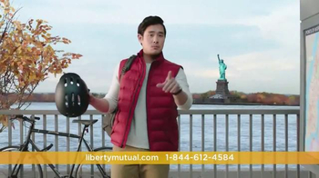 liberty mutual car insurance tv commercial dump truck ispot tv liberty mutual insurance commercial