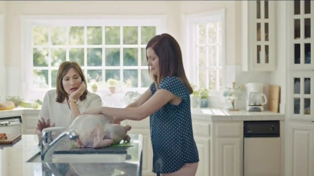 Clorox + Bleach TV Commercial, 'On Kitchen Dinner' Featuring Nora Dunn iSpot.tv