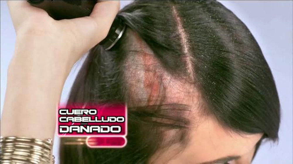 Por que medios públicos de enderezar los cabellos