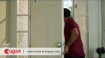 august smart lock commercial
