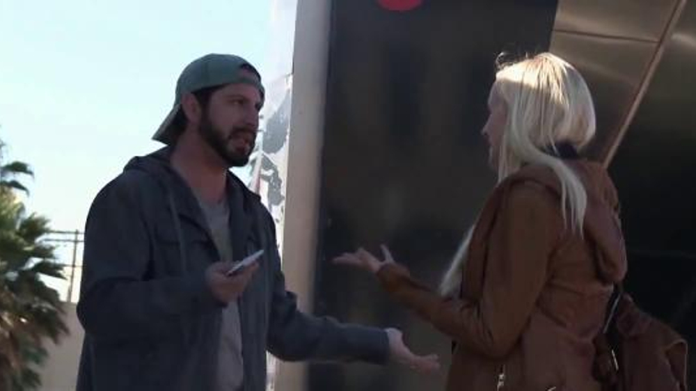 NFL Ticket Exchange TV Commercial, 'Subway Station' iSpot.tv