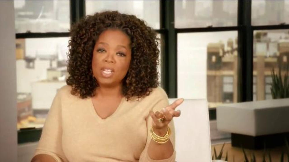 Weight Watchers TV Commercial, 'Smart Points' Featuring Oprah Winfrey