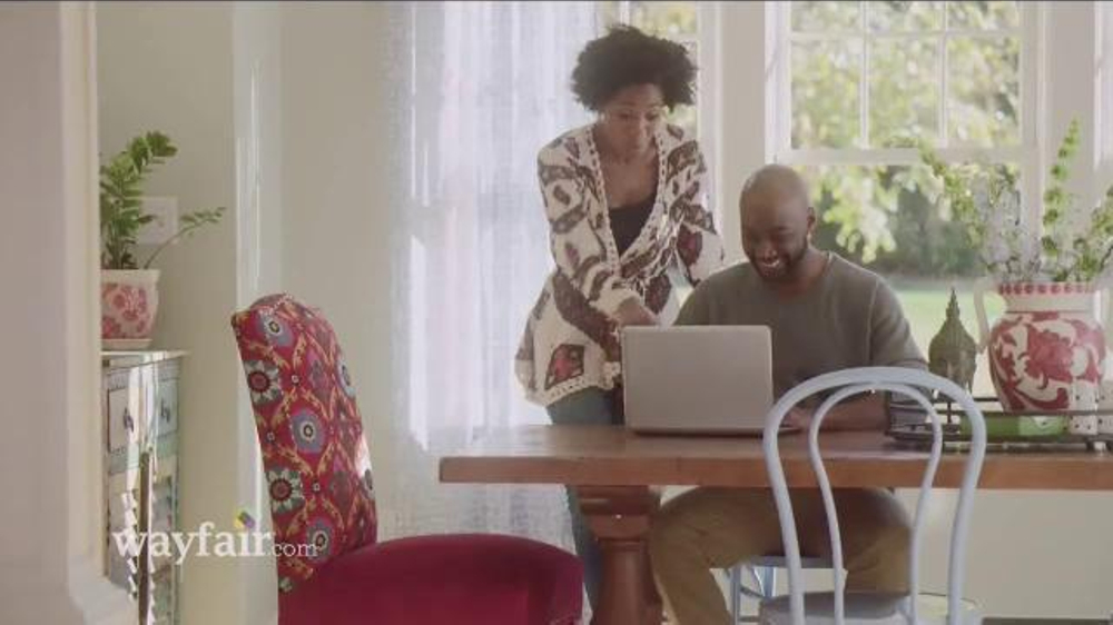Wayfair TV Commercial, 'Game Changer' iSpot.tv