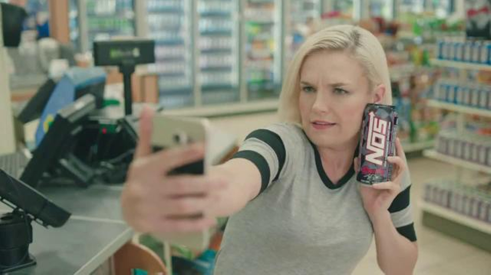 NOS Rowdy TV Commercial, 'Can I Get a Photo' Featuring ...