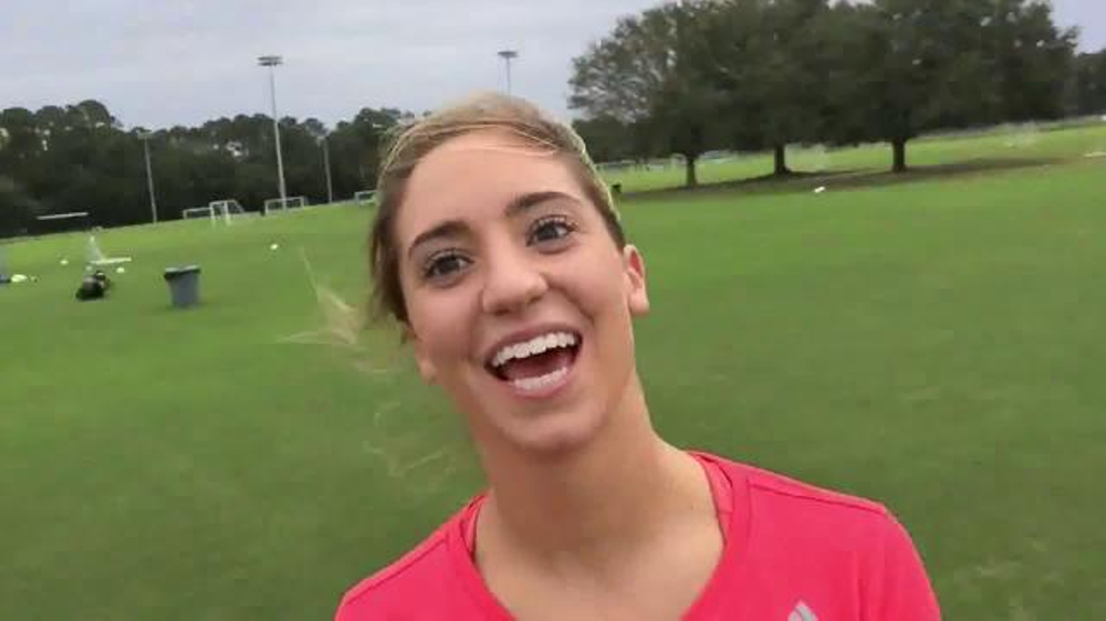 Morgan Brian adidas commercial Morgan Brian adidas commercial