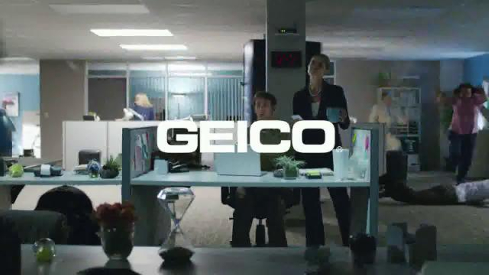GEICO Mobile App TV Commercial, 'Hack Attack: Oddly ...