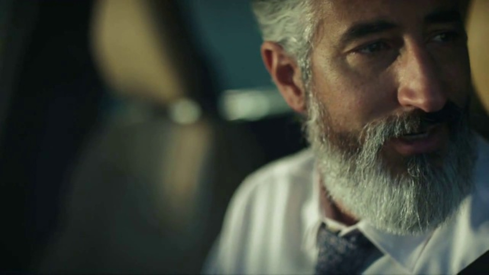 Volvo advert 2021 image