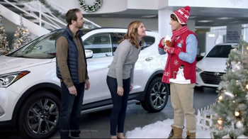 Hyundai: Holidays Sales Event: Plenty to Be Festive About