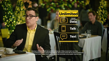 Sprint: Crazy Unlimited Plan With iPhone
