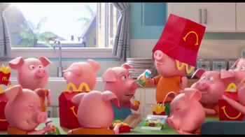 McDonald's: Sing: Drive-Through