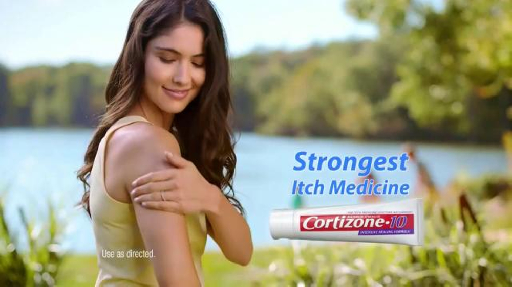 Cortizone 10 Psoriasis TV Commercial, 'By the Lake'