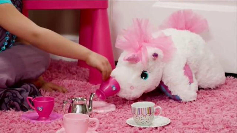 Pillow Pets TV Commercials iSpot.tv