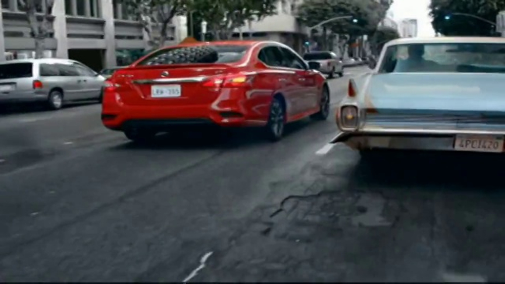 2016 Nissan Sentra TV Commercial, 'Shark' - iSpot.tv 2016 Nissan Sentra TV Commercial, 'Shark' - iSpot.tv