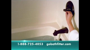 Bath Fitter TV Commercial, 'Amazing' - iSpot.tv