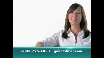 Bath Fitter TV Commercial, 'Amazing' - iSpot.tv