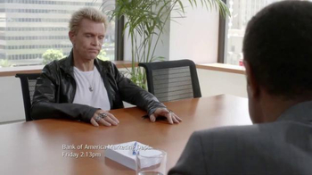 Bank Of America Preferred Rewards Tv Commercial Conference Feat