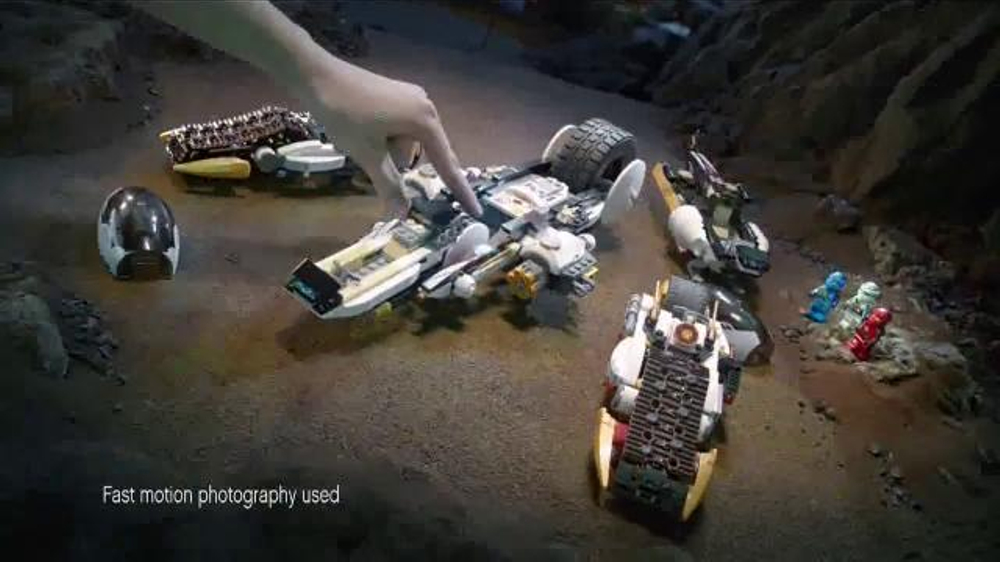 Ninjape Rally LEGO Ninjago TV Commercial, 'Rally the Ninja' - iSpot.tv
