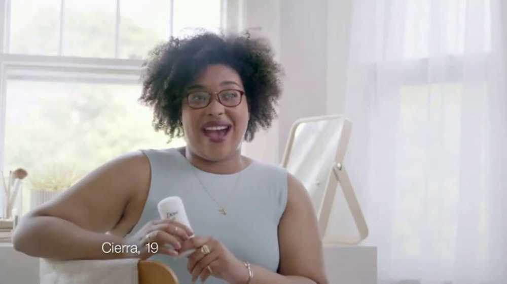 Dove Advanced Care TV Commercial, 'Five Stars'