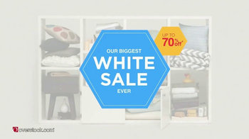 Overstock.com: White Sale: Bedding, Bath & Furniture