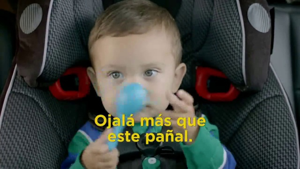 Juicy Fruit TV Commercial, 'Cremalleras' iSpot.tv