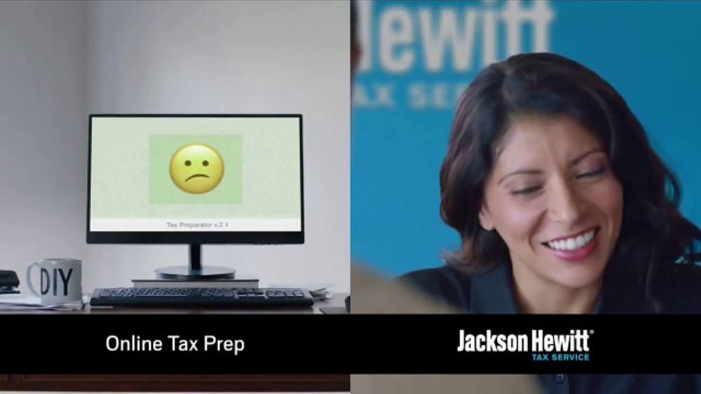 Jackson Hewitt TV Commercials iSpot.tv