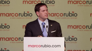 marco rubio for president