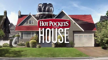 Hot Pockets TV Spot, 'Hot Pockets House: Skydiving Chamber'