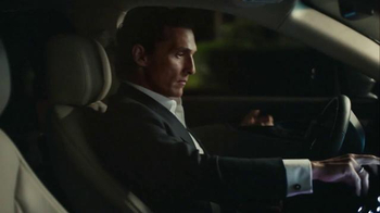 2016 Lincoln Mkx Tv Commercial All Yours Featuring Matthew Mcconaughey Ispot Tv