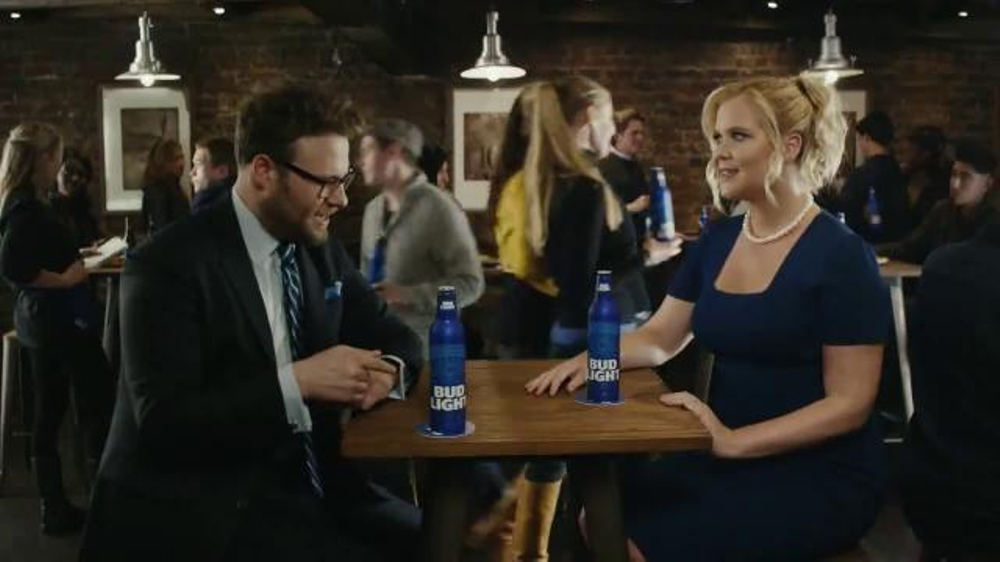 Bud Light TV Commercial, 'Bud Light Party Equal Pay' Ft. Amy Schumer(00)