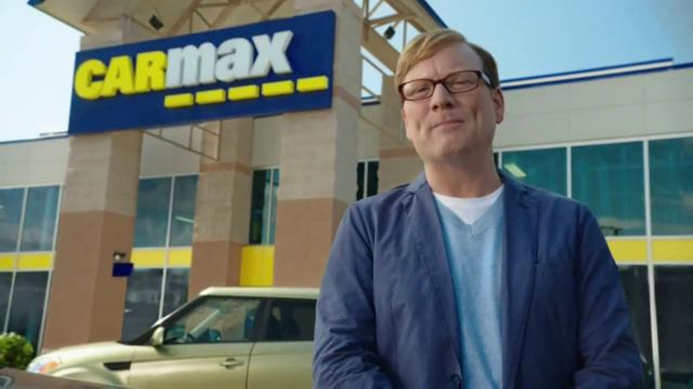 CarMax TV Commercial, 'The Seven Stages' Featuring Andy Daly iSpot.tv