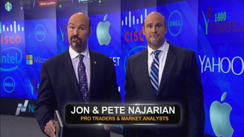 Jon najarian how we trade options