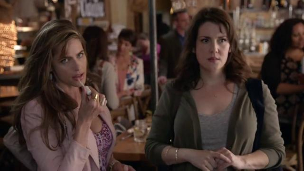 HBO TV Commercial, 'Togetherness Season Two: Biting and Funny' - iSpot.tv