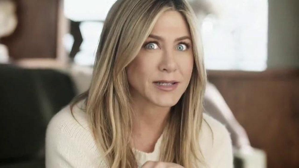 Eyelove TV Commercial, 'Dry Eyes' Featuring Jennifer Aniston iSpot.tv