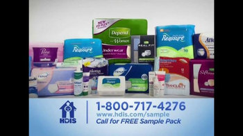 sample commercials