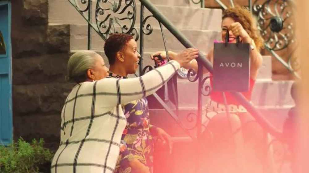 Avon TV Commercial, 'This Is Boss Life' iSpot.tv