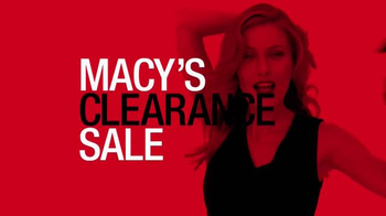 klein macy's closeout sale
