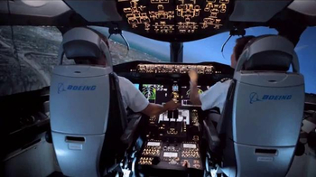 Boeing TV Spot, 'Thank You'