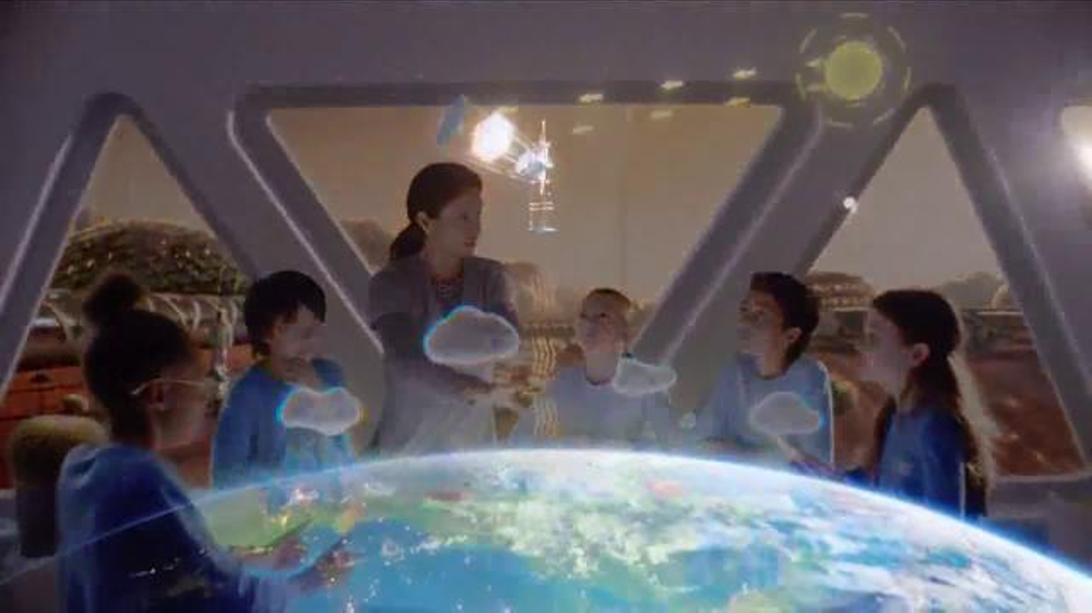 Boeing TV Spot, 'You Just Wait' - Screenshot 3