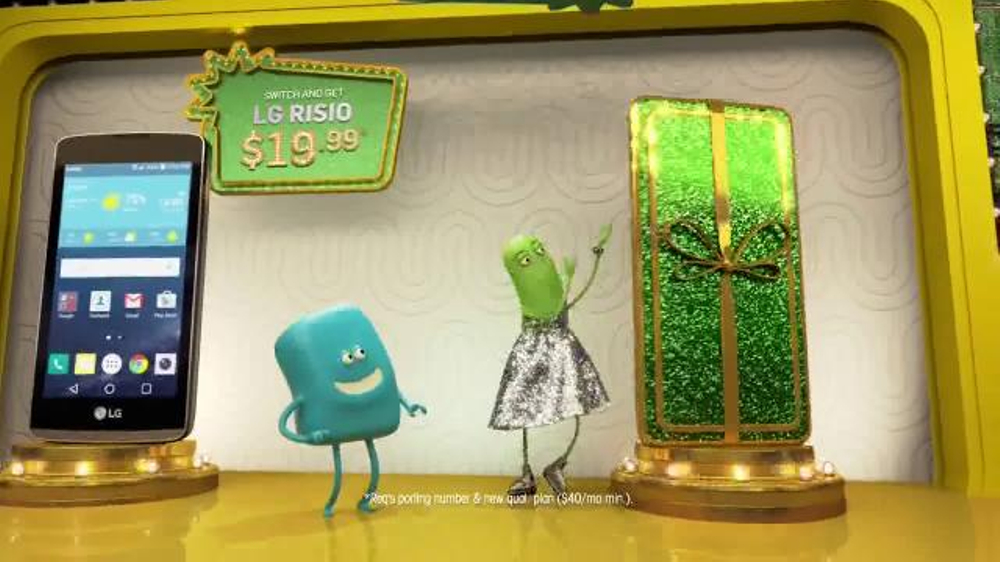 Cricket Wireless TV Commercial, 'Game Show' iSpot.tv